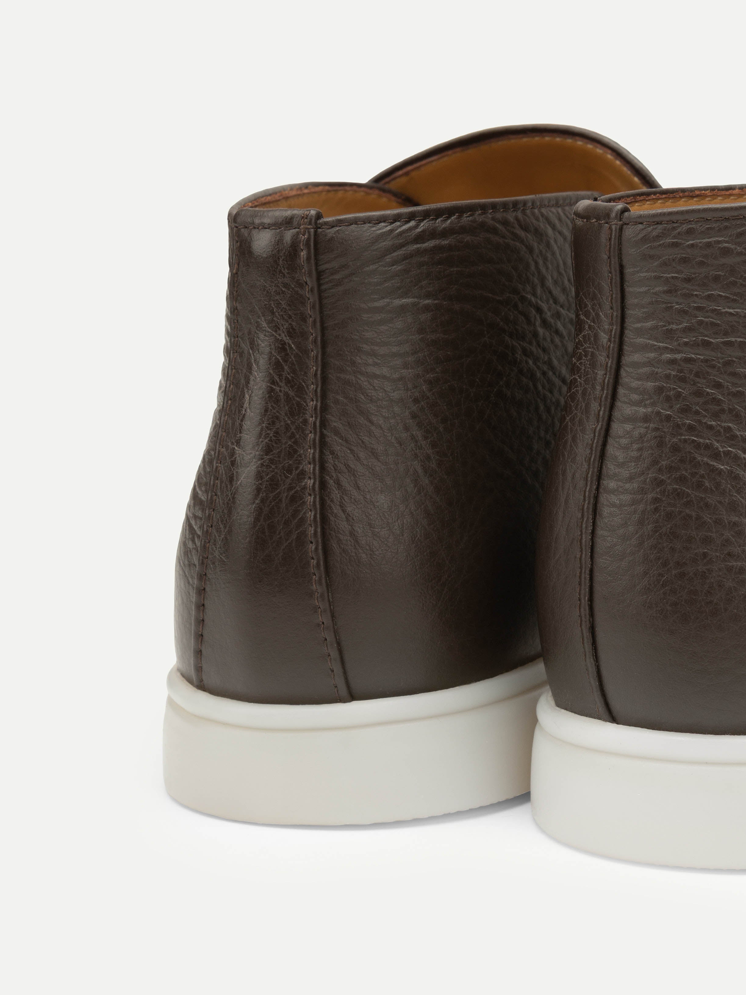 Brown Grain Asolo Boot
