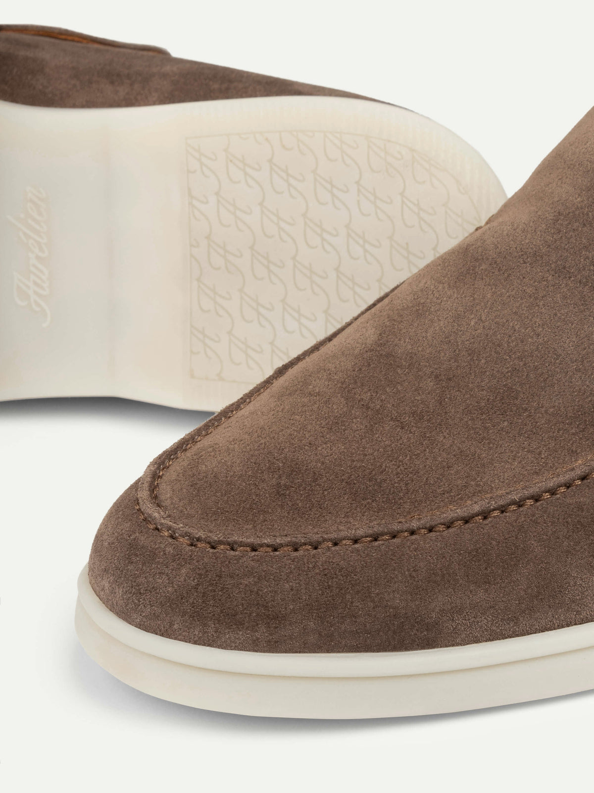 Ash Grey Asolo Boot