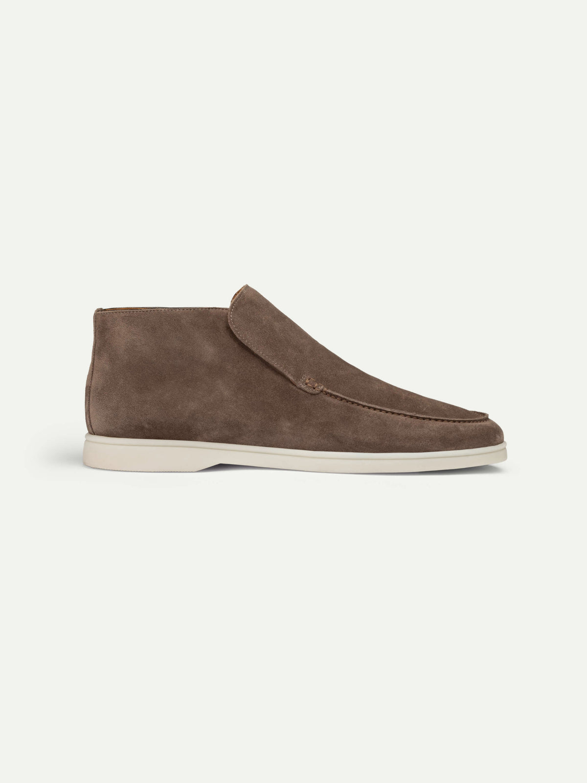 Ash Grey Asolo Boot