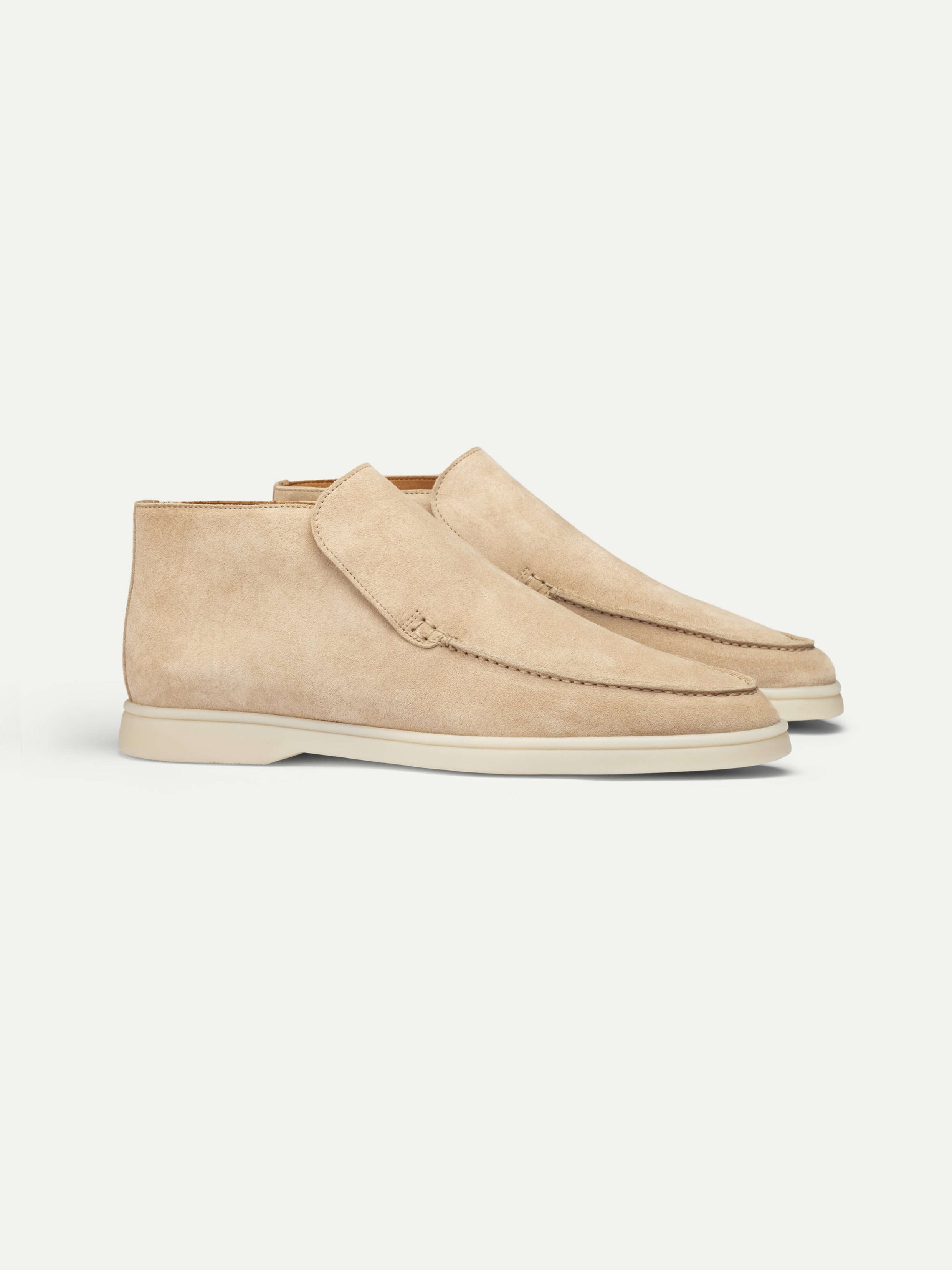 Light Beige Asolo Boot