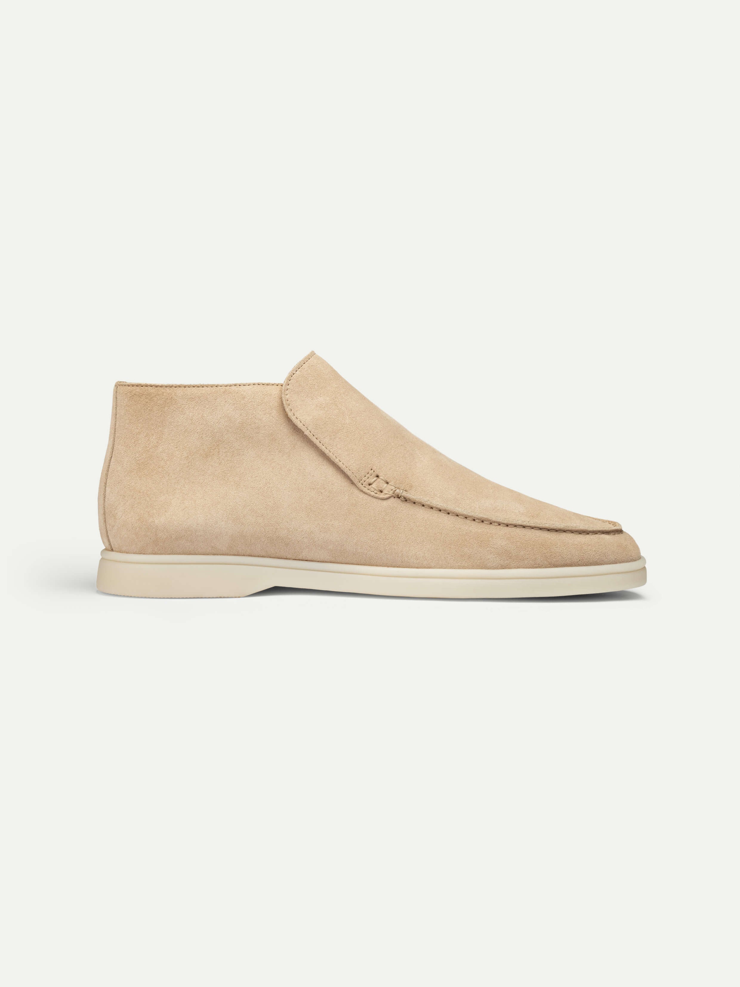 Light Beige Asolo Boot