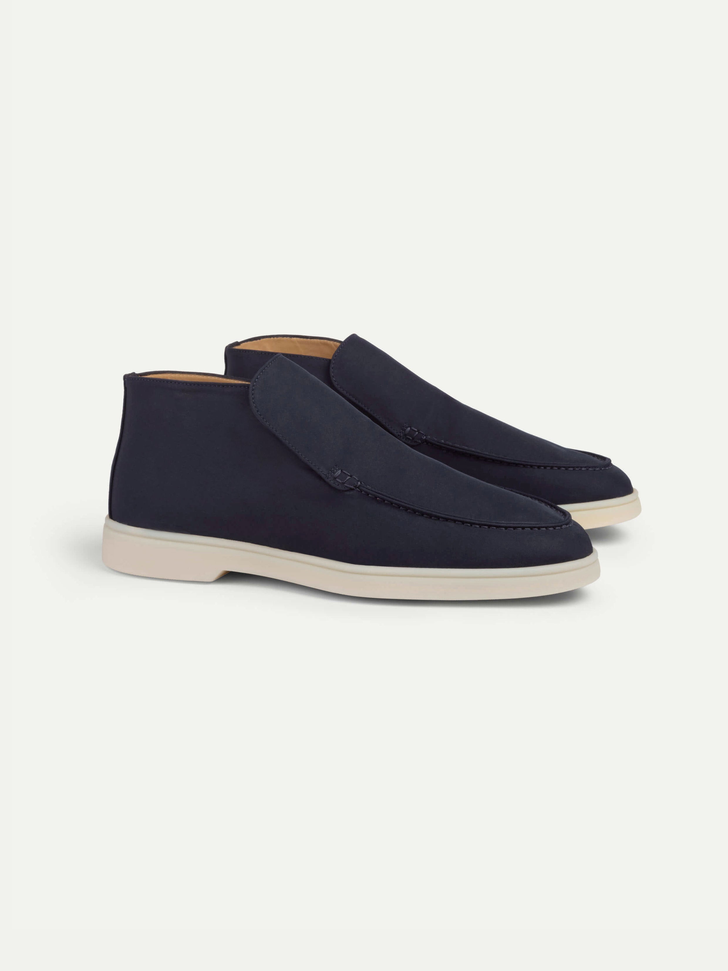 Navy Winter Asolo Boot