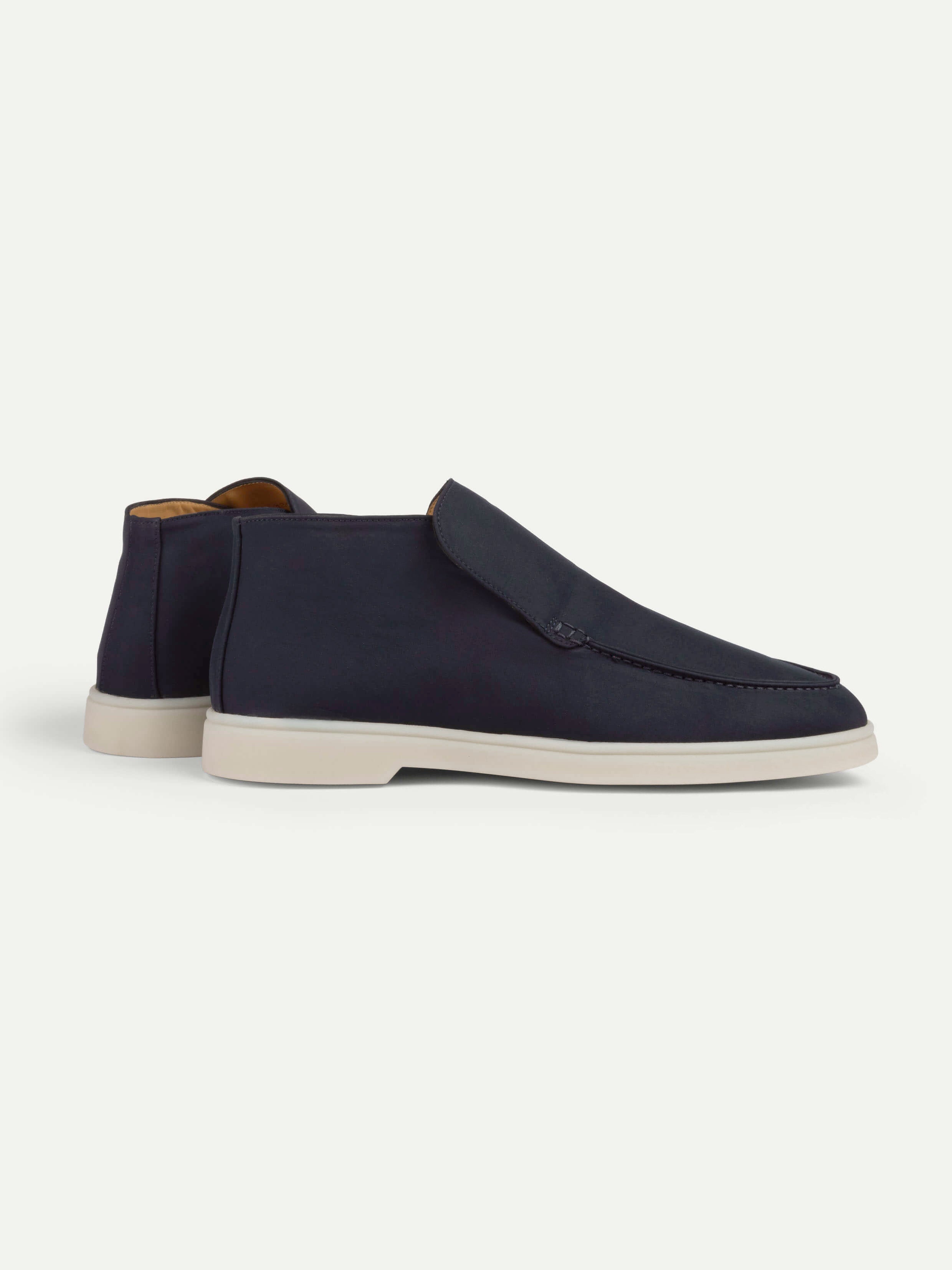 Navy Winter Asolo Boot