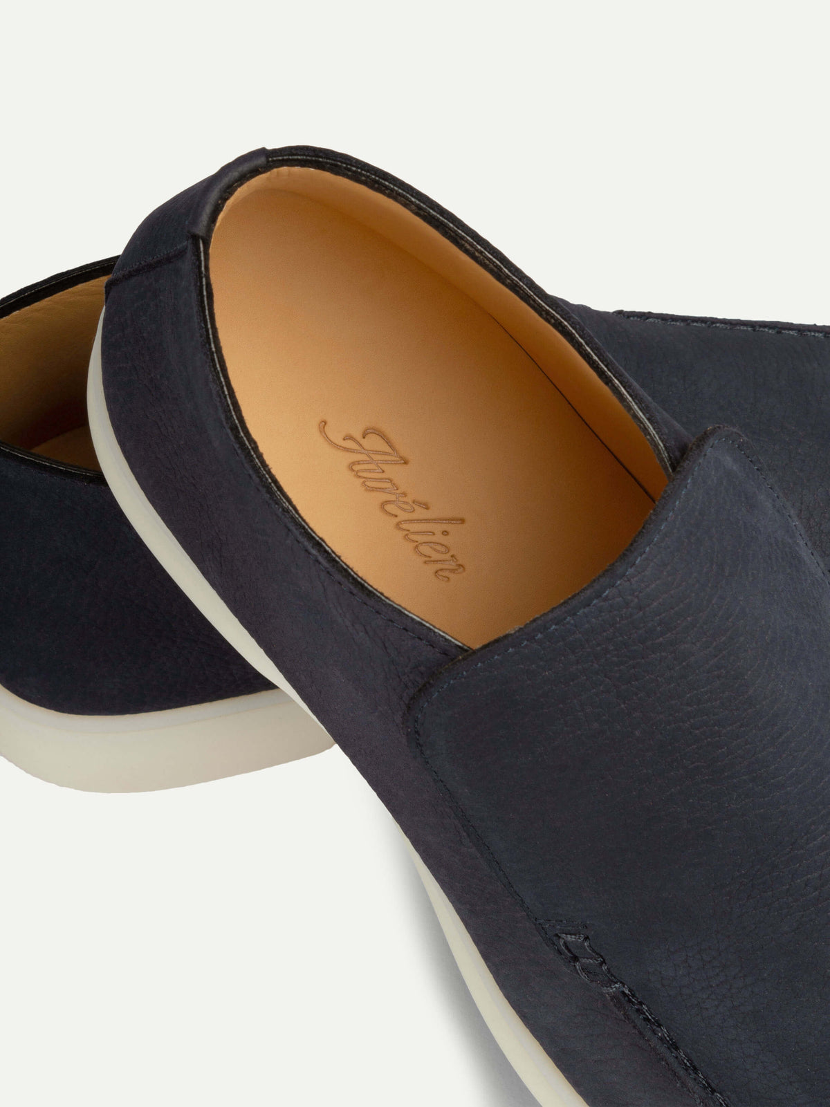 Navy Nubuck Winter Asolo Boot