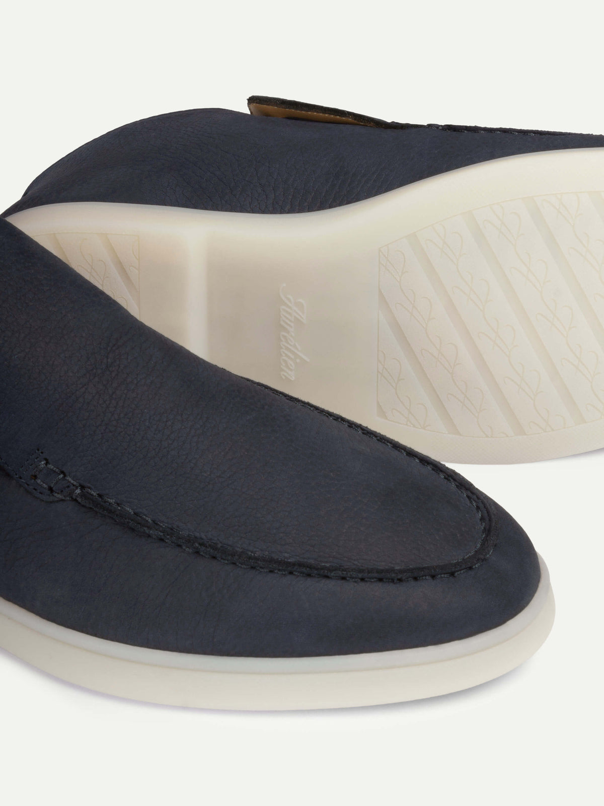 Navy Nubuck Winter Asolo Boot