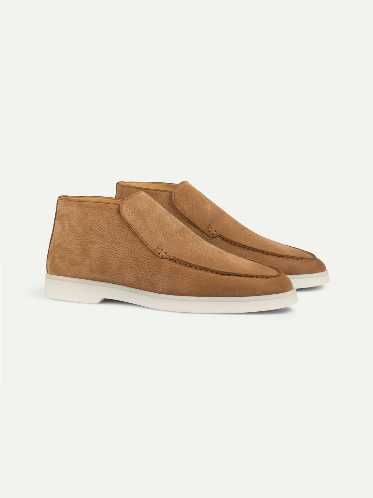 Caramel Nubuck Winter Asolo Boot