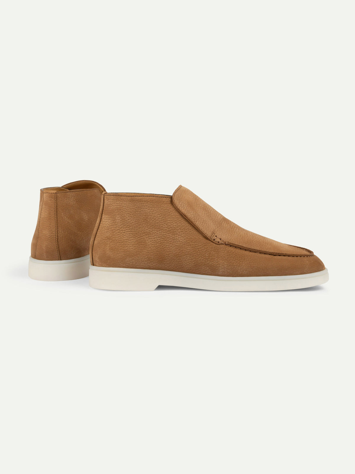 Caramel Nubuck Winter Asolo Boot