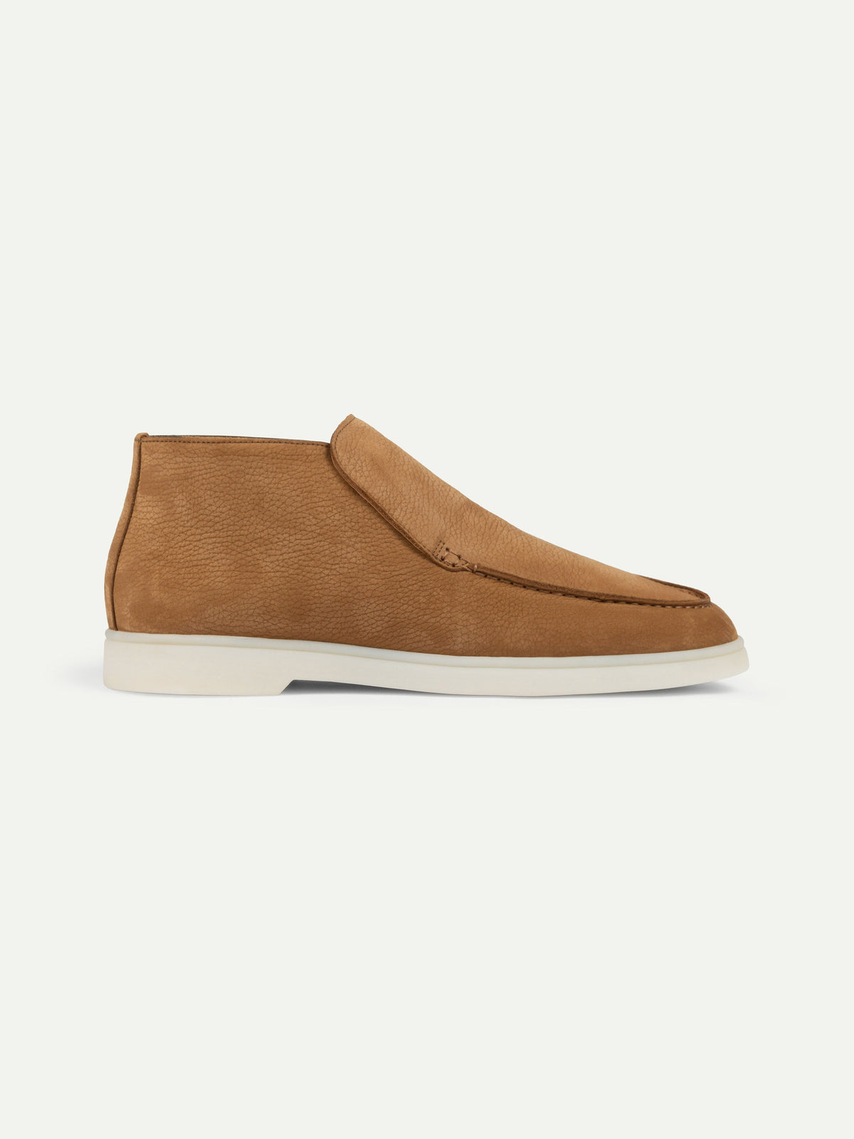 Caramel Nubuck Winter Asolo Boot