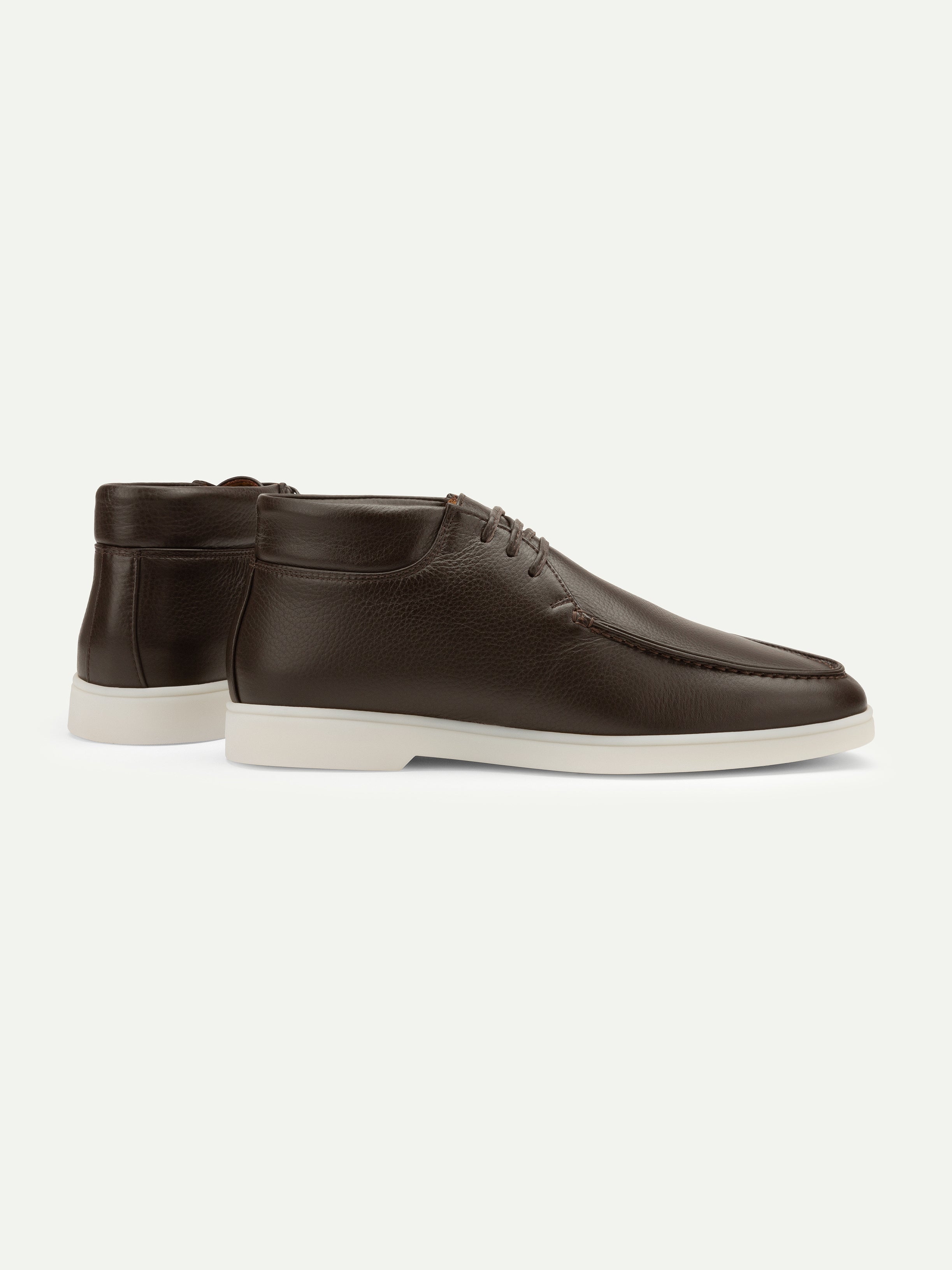 Brown Grain Cortina Boot