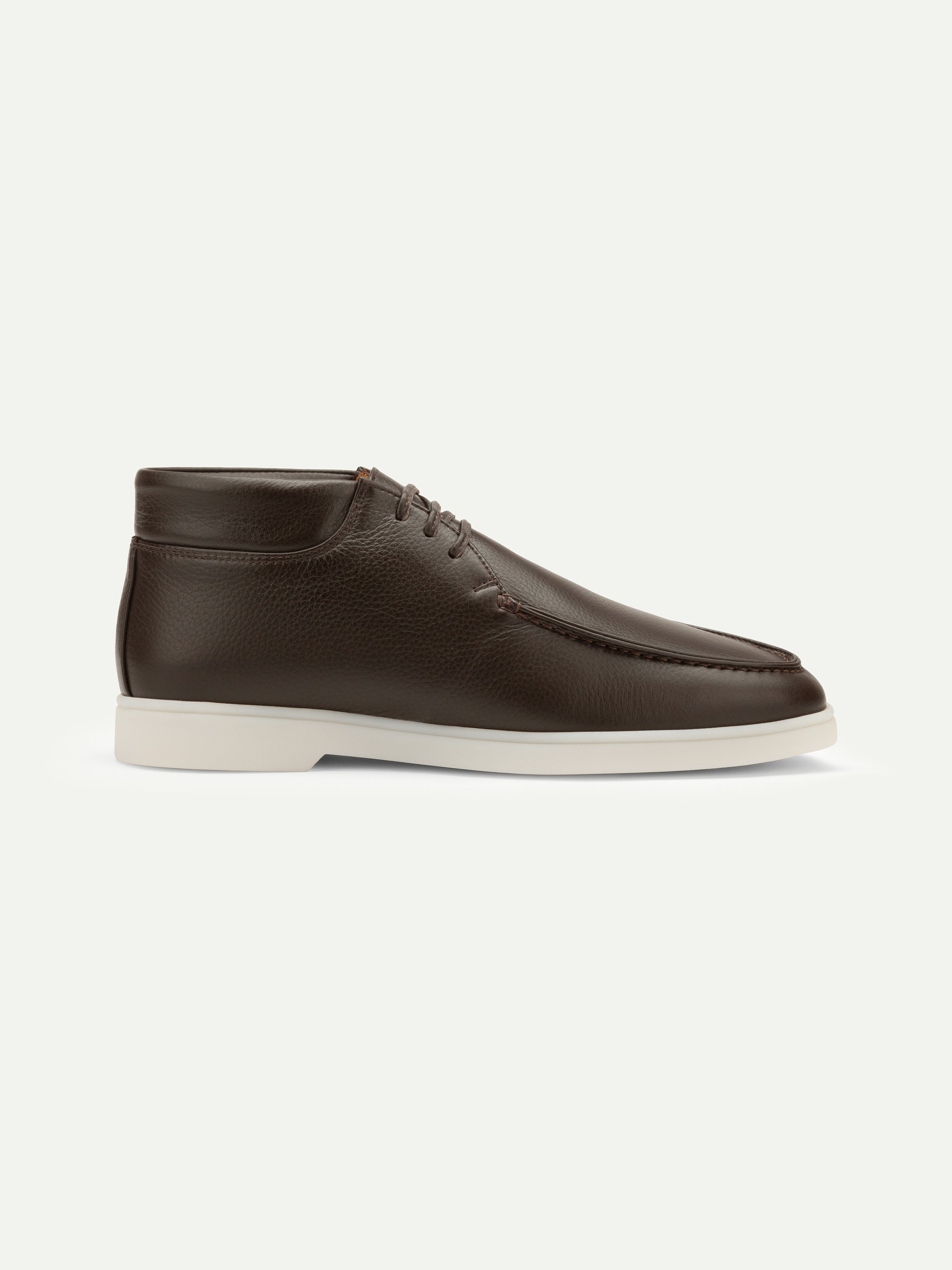 Brown Grain Cortina Boot