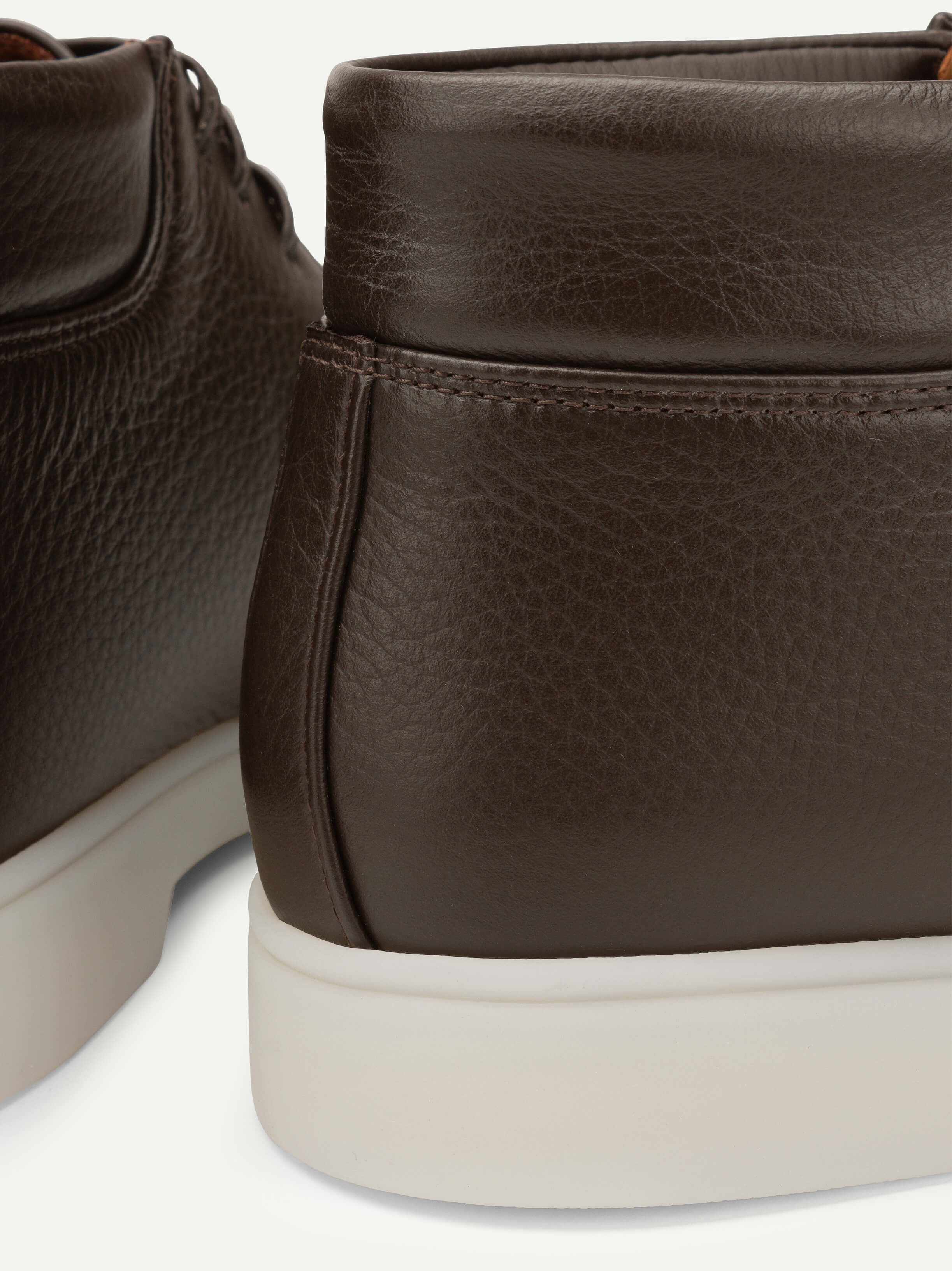 Brown Grain Cortina Boot