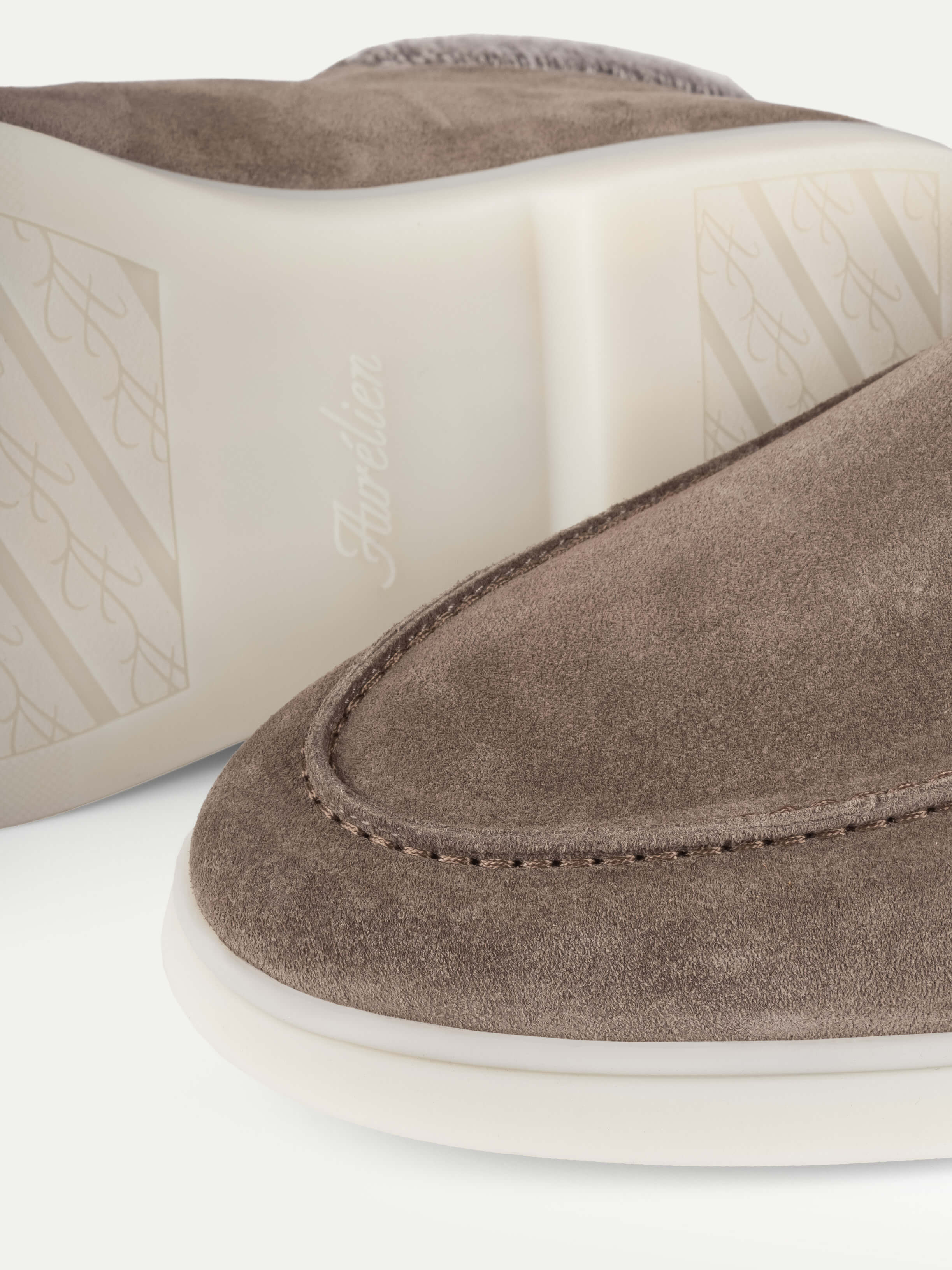 Ash Grey Cortina Boot