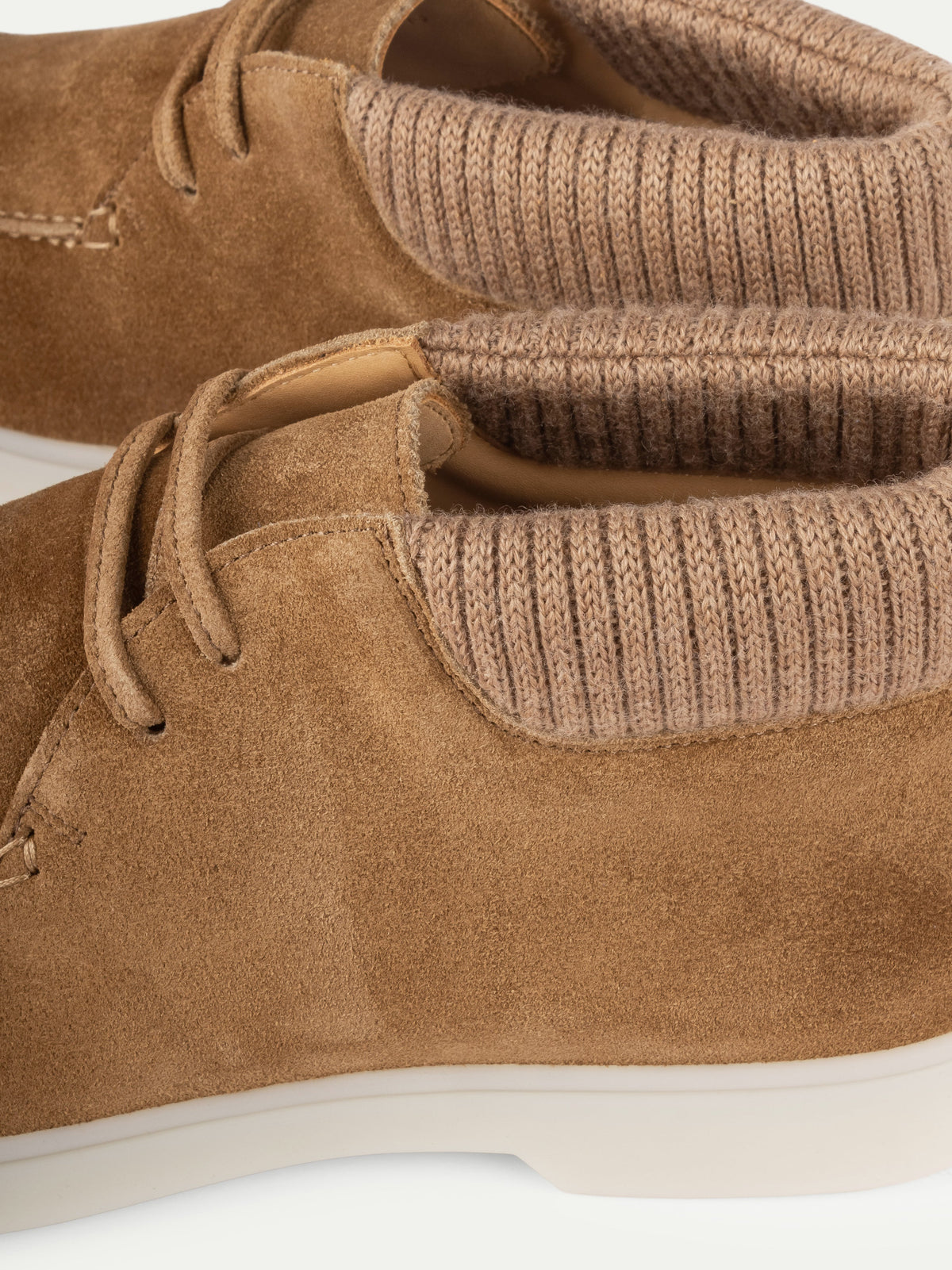 Beige Cortina Boot