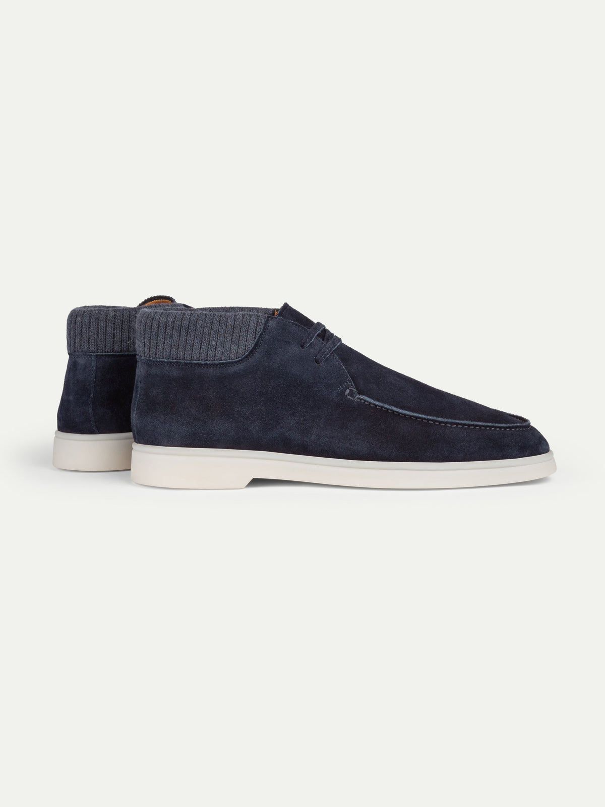 Navy Cortina Boot