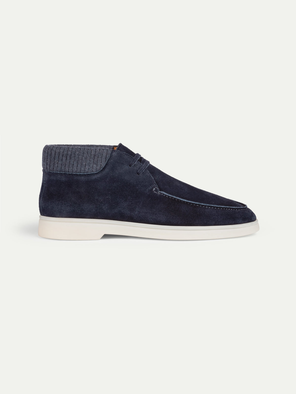 Navy Cortina Boot