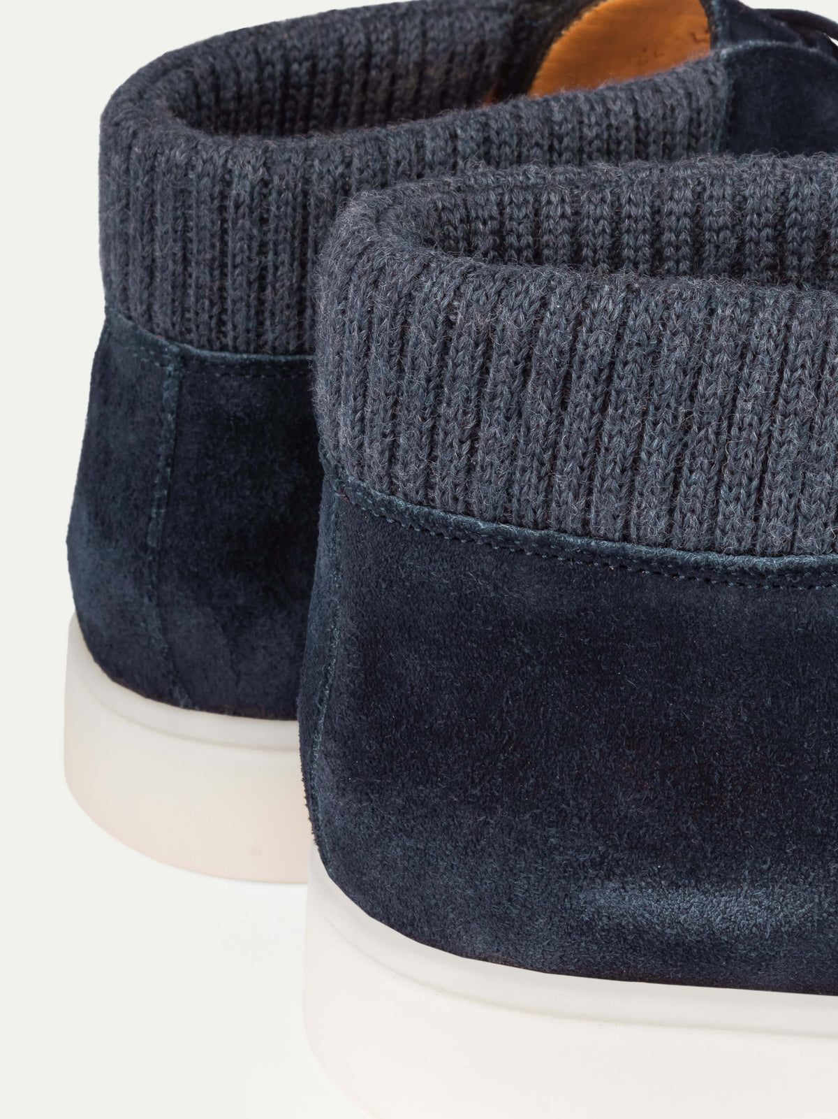 Navy Cortina Boot