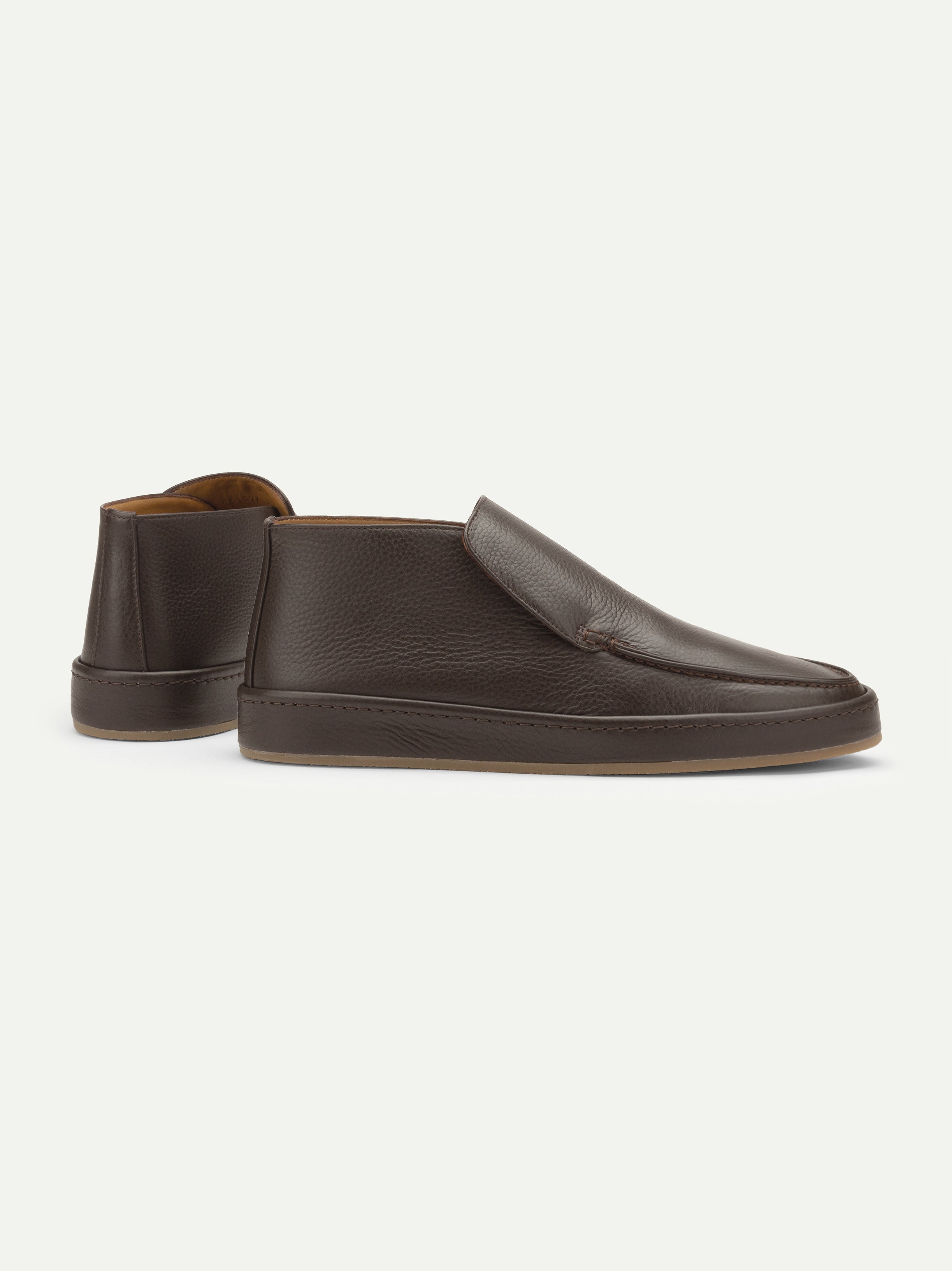 Brown Grain Voyager Asolo Boot