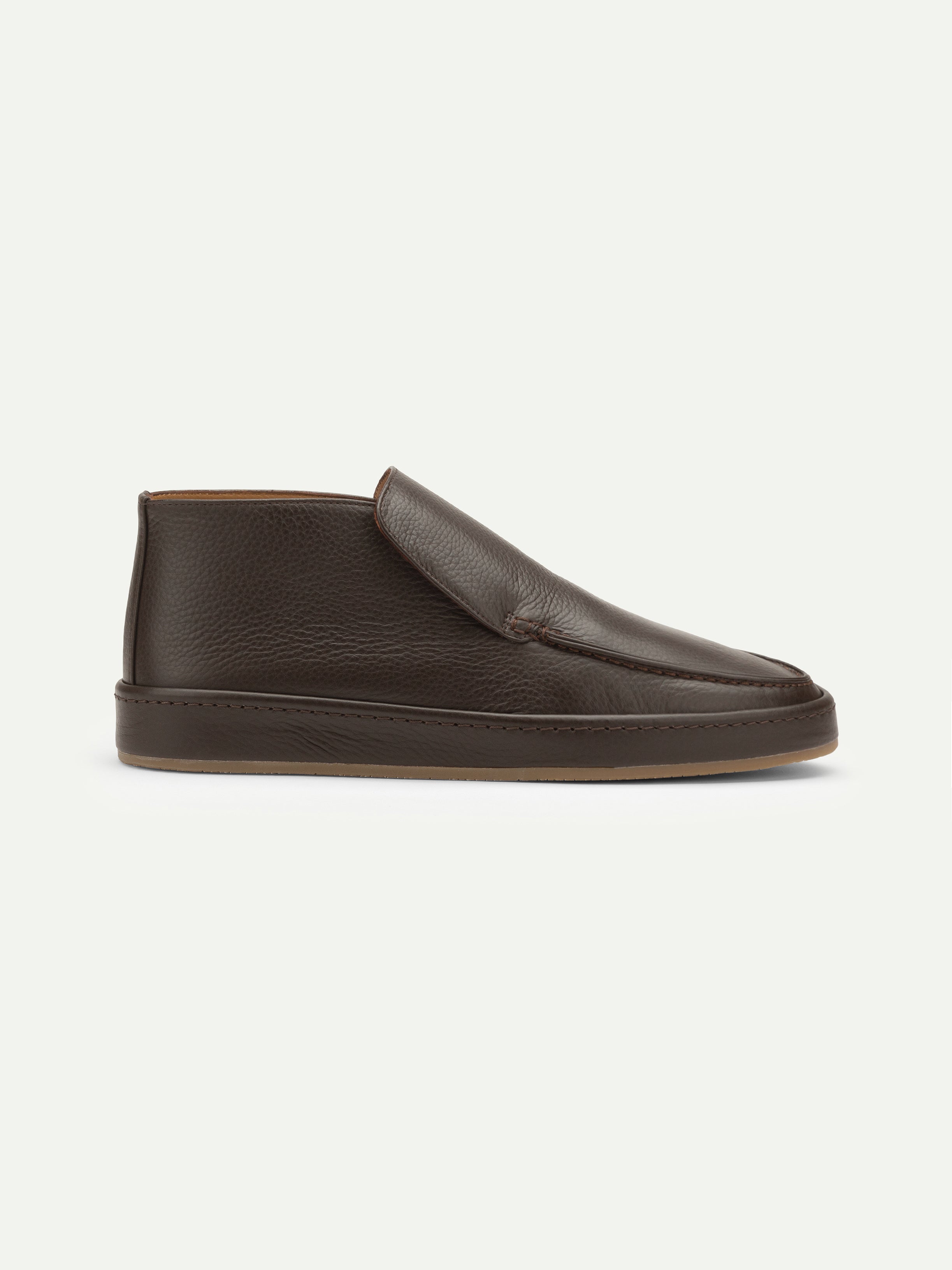 Brown Grain Voyager Asolo Boot