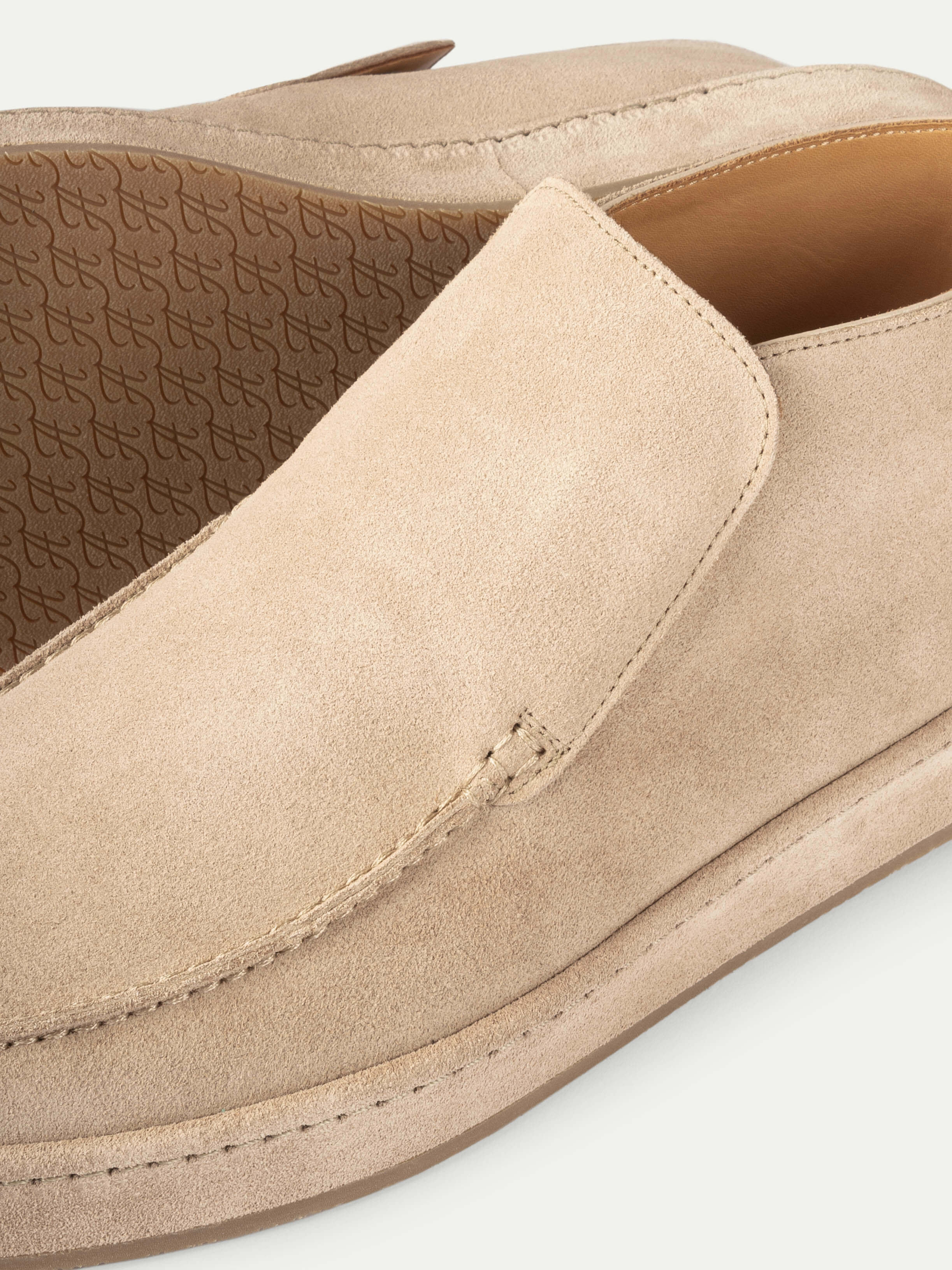 Light Beige Voyager Asolo Boot