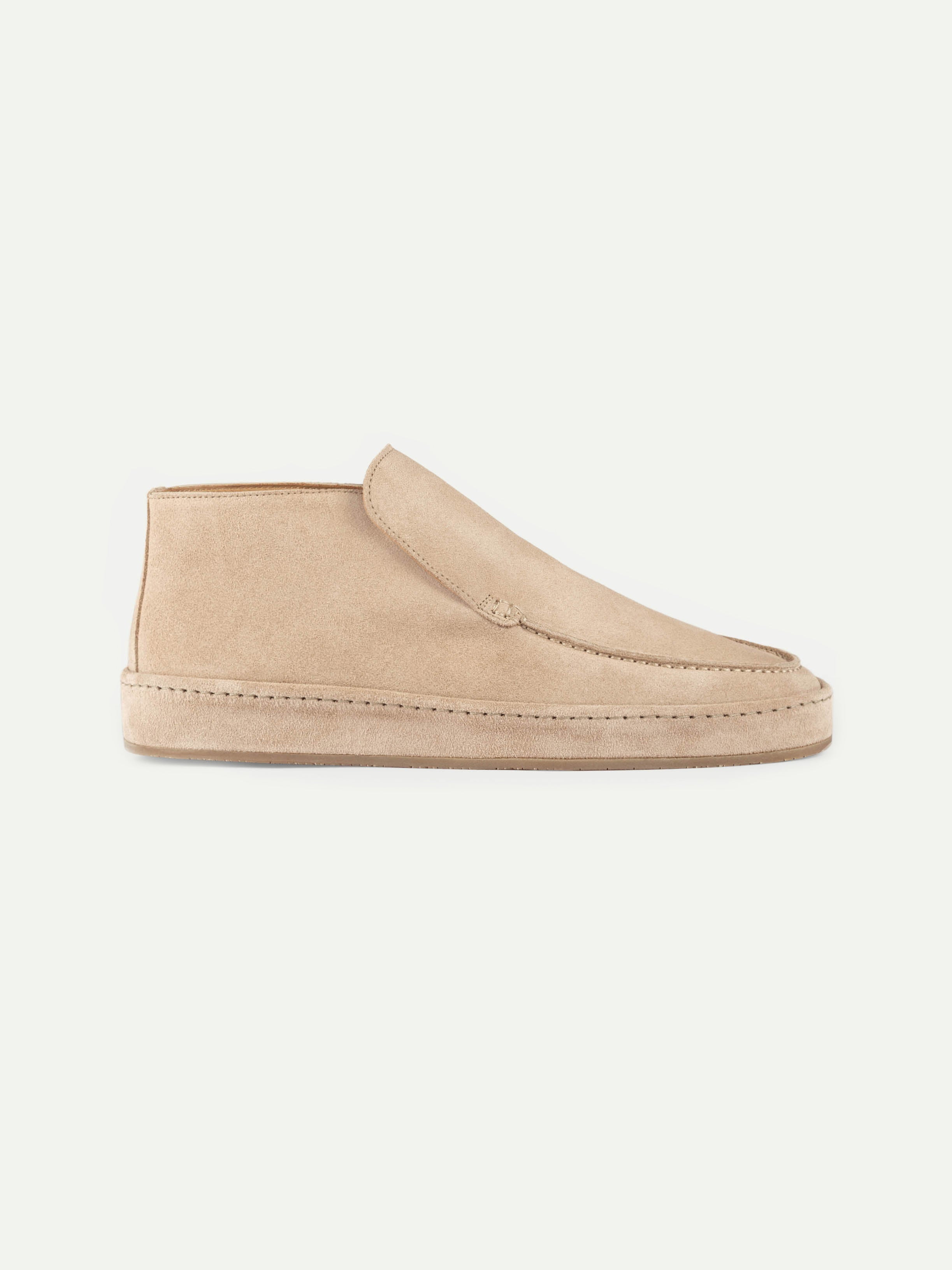 Light Beige Voyager Asolo Boot
