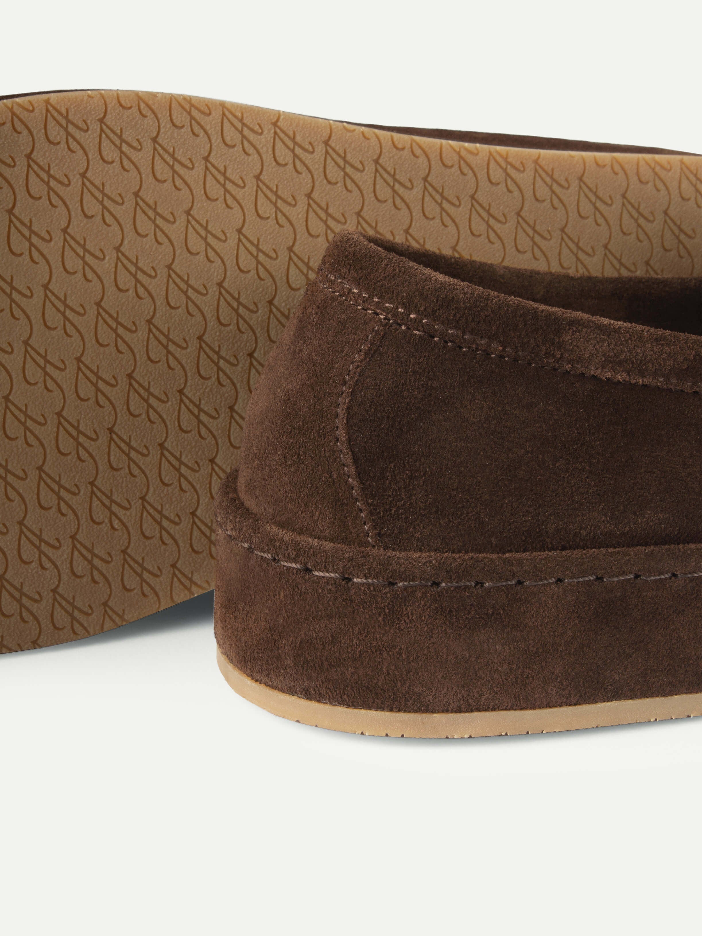 Chocolate Nomade Loafer