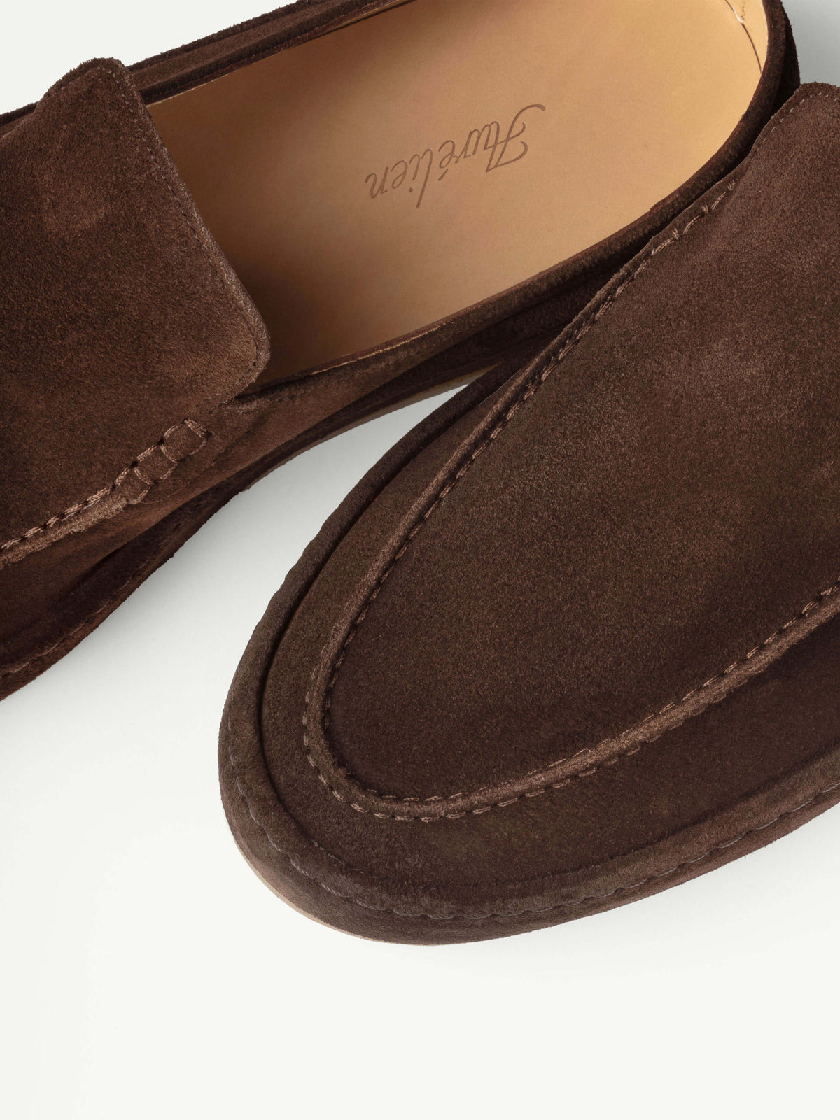 Chocolate Nomade Slipper