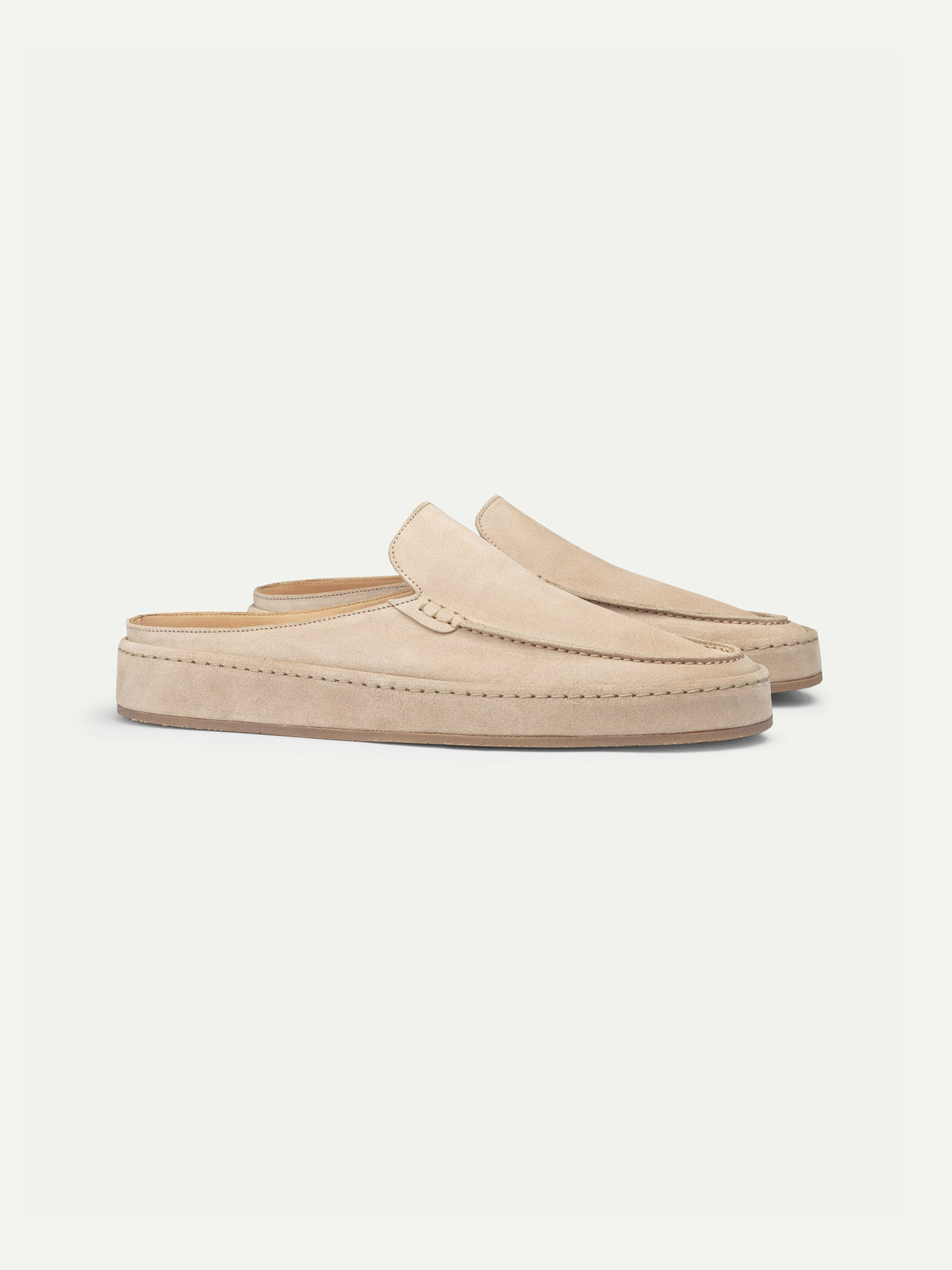 Light Beige Nomade Slipper