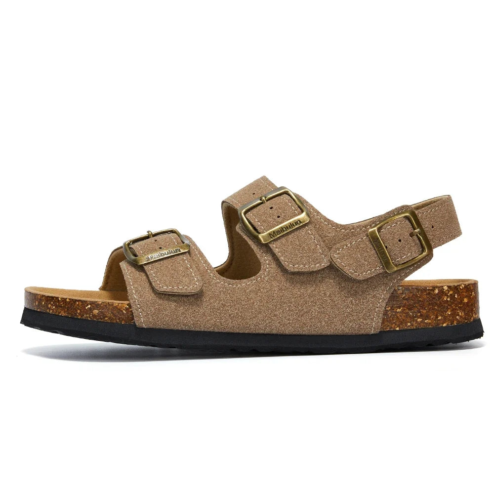 Amalfi Maibulun Sandals - Sand