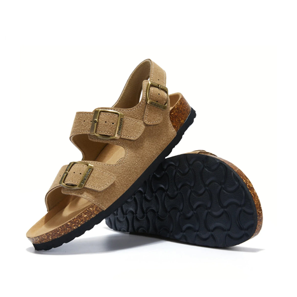 Amalfi Maibulun Sandals - Light Brown