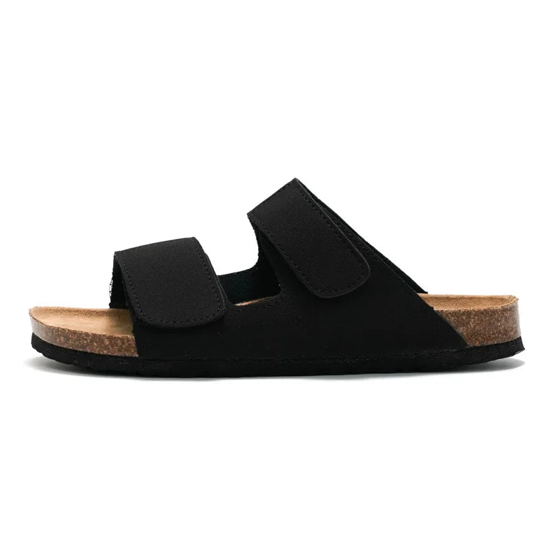 Conca Sandals - Black