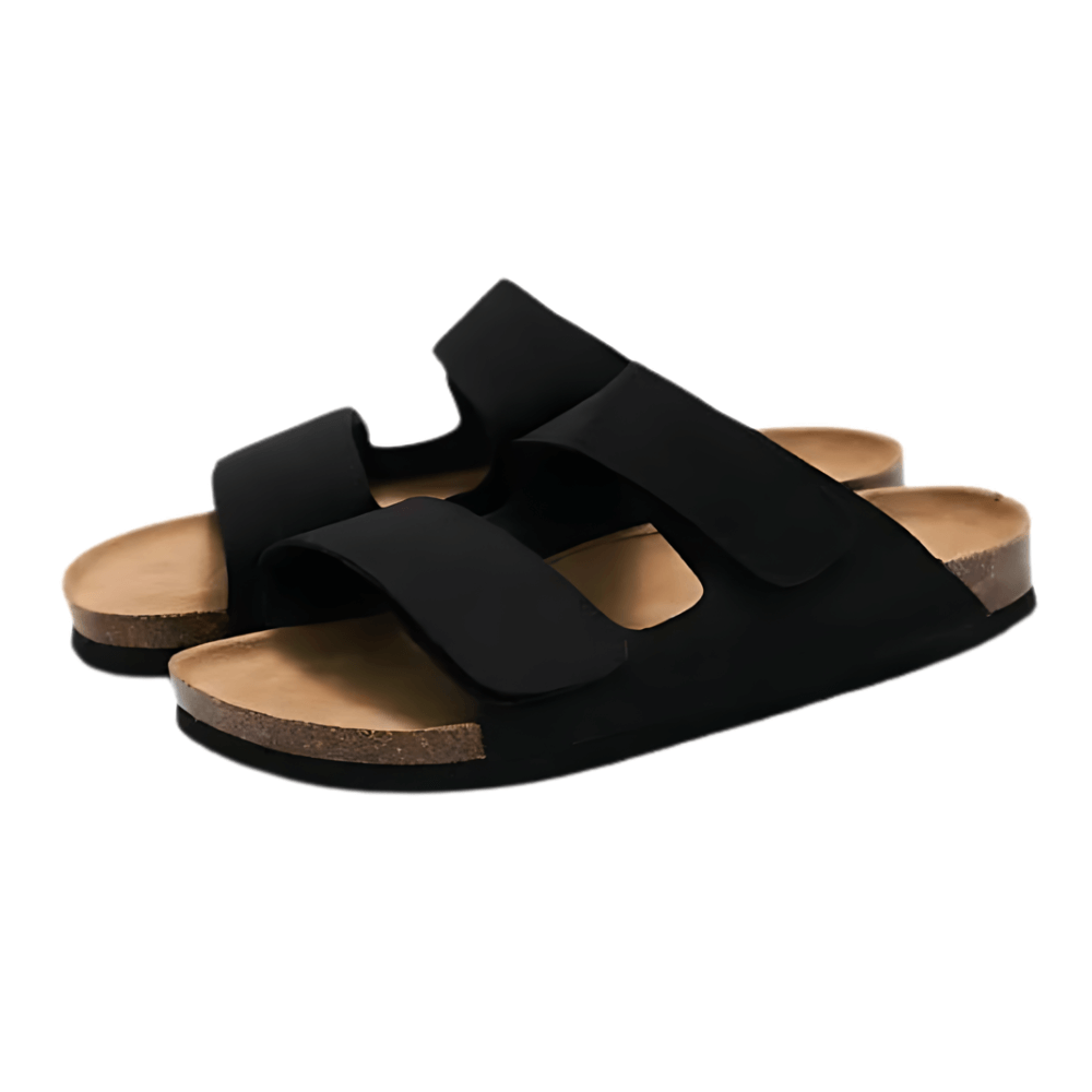 Conca Sandals - Black