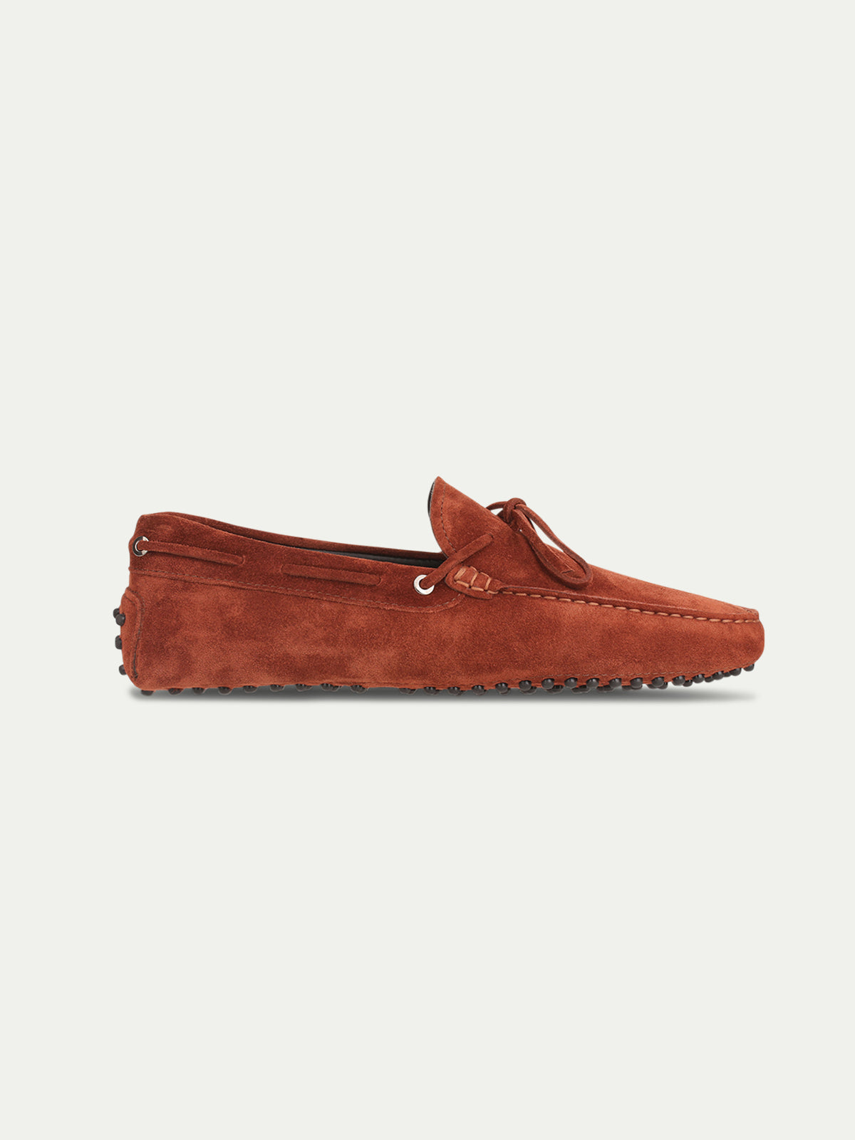 Sienna Suede City Driver Shoes