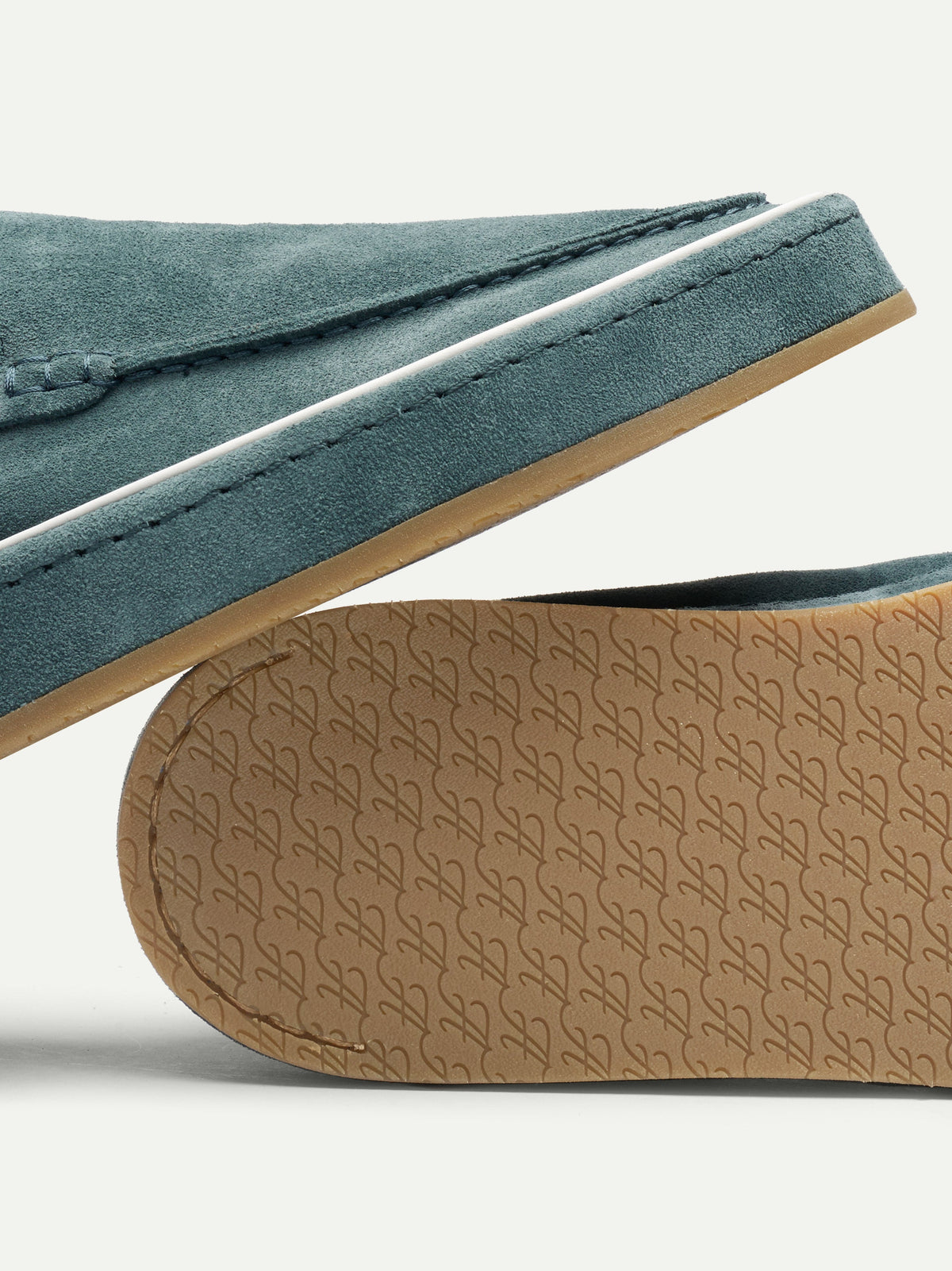 Sea Green Nomade Loafer