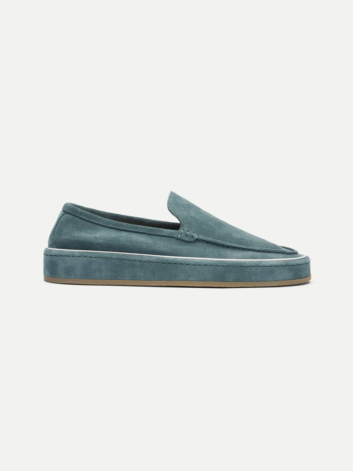 Sea Green Nomade Loafer