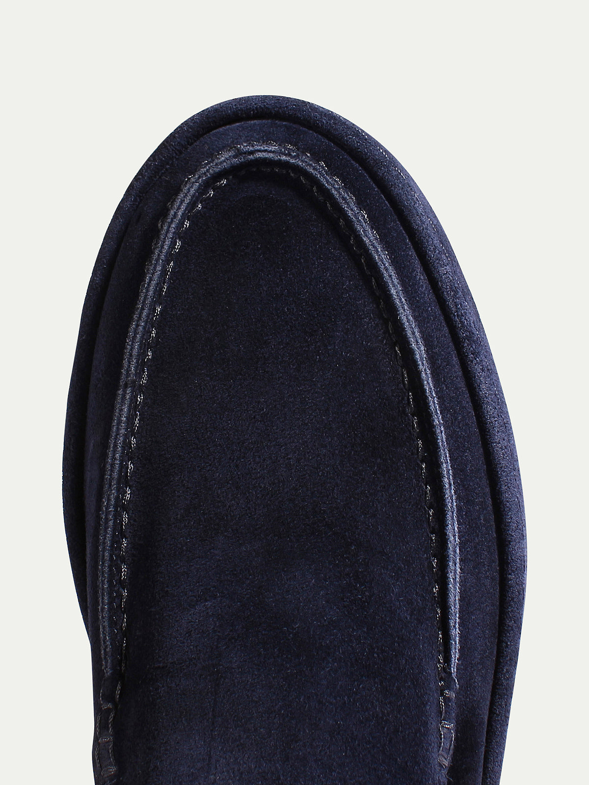 Navy Nomade Loafer
