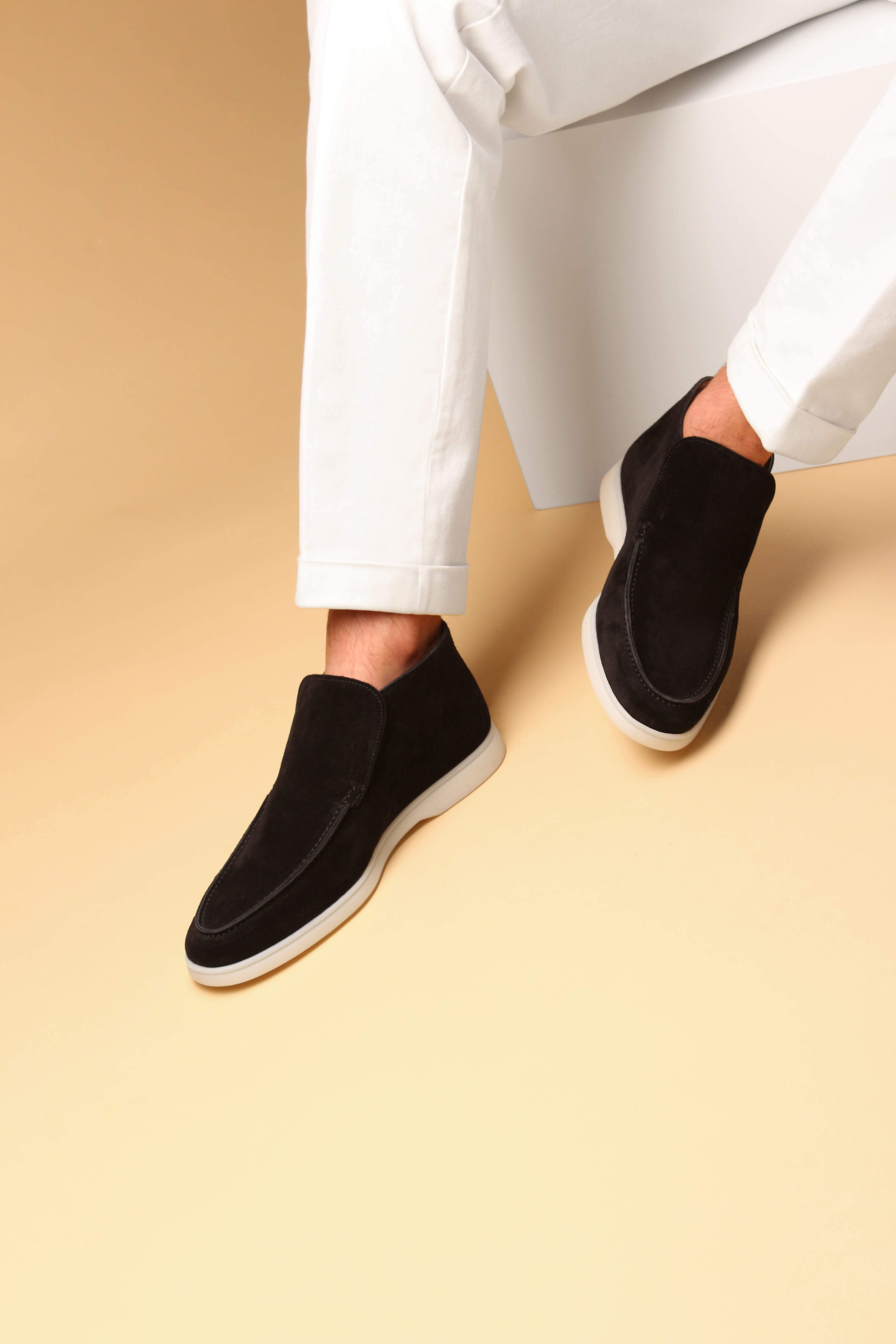 Black Asolo Boot