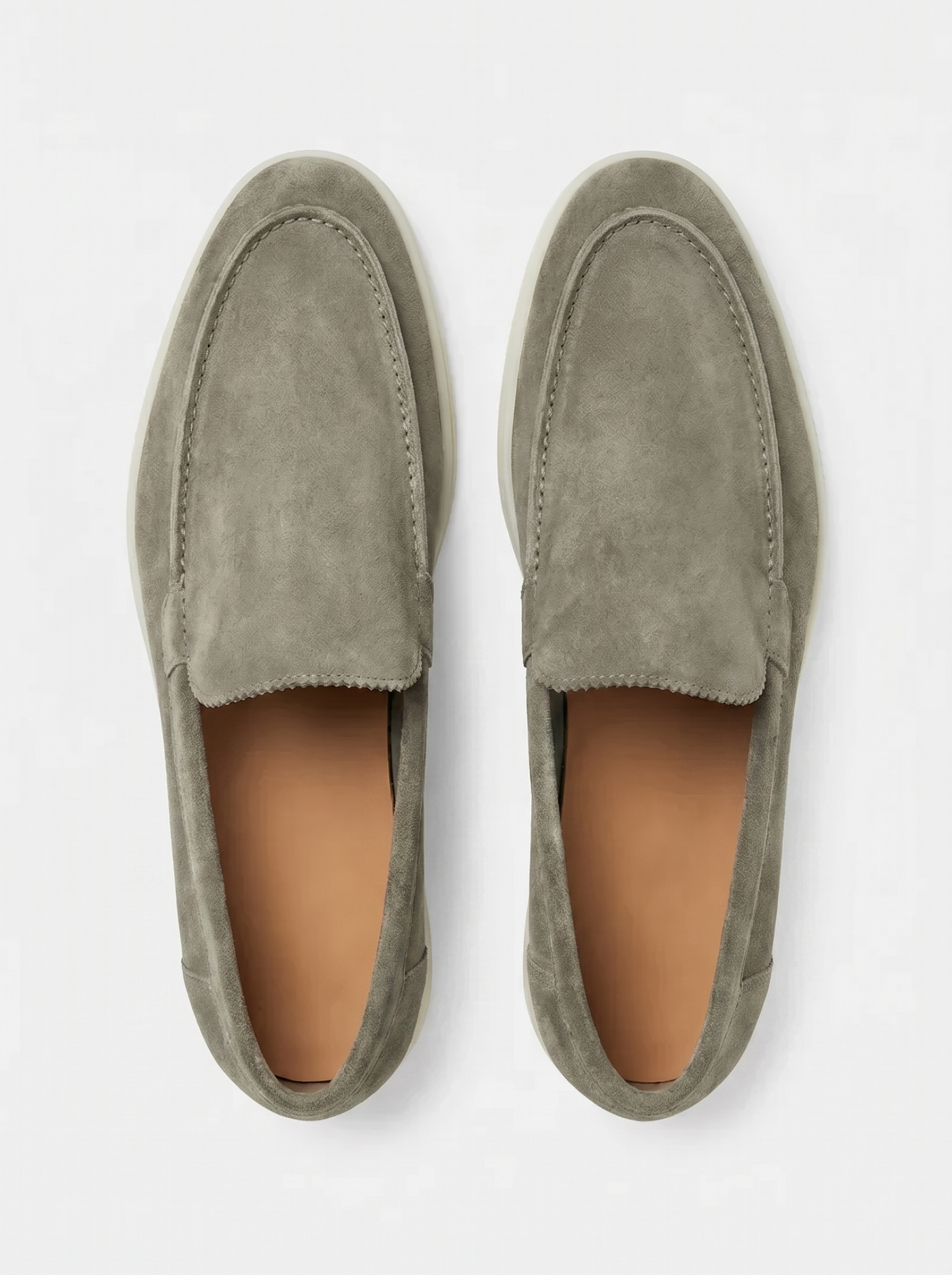 Pistache Torino Loafers