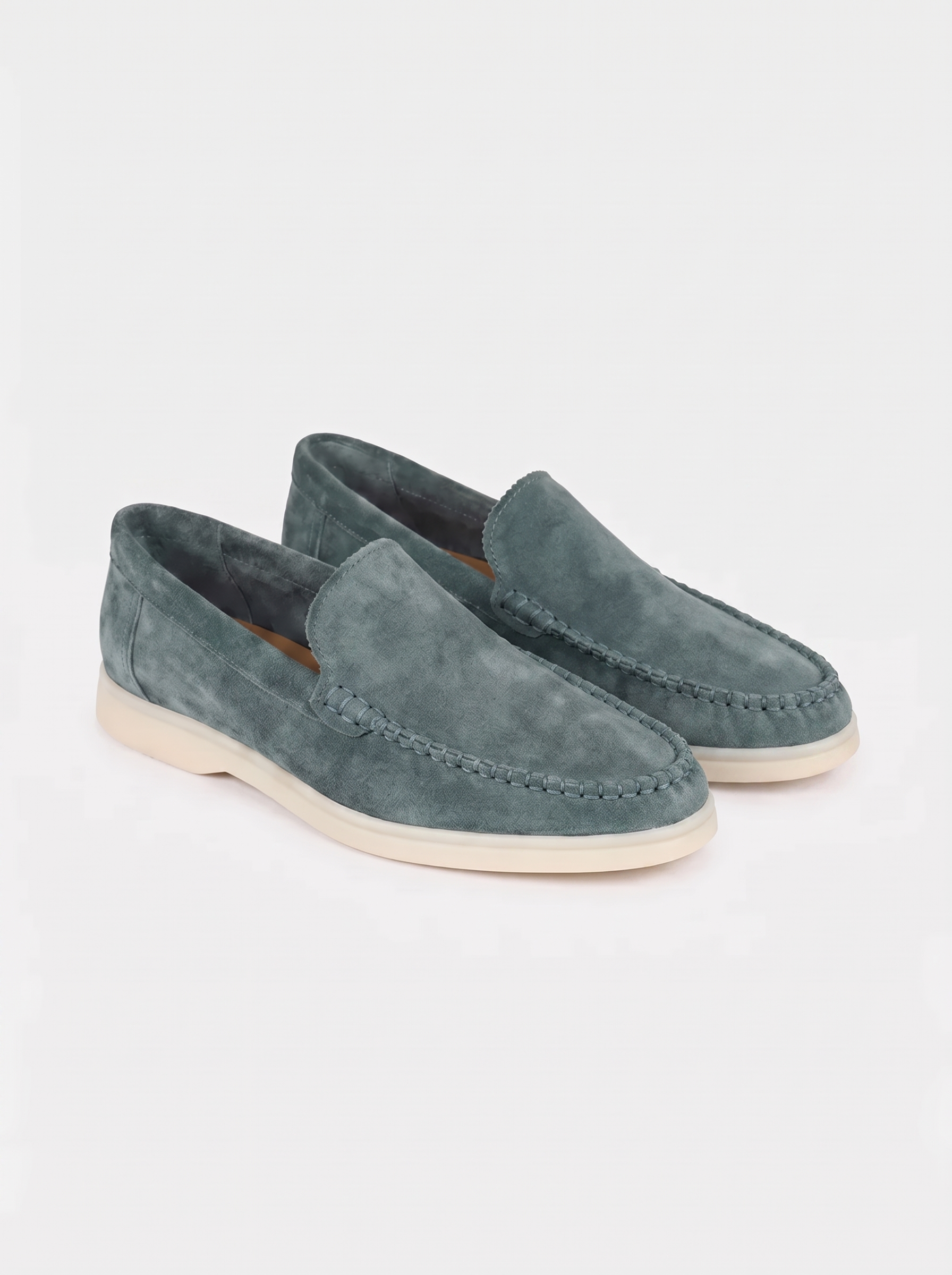 Petrol Bellagio Loafers