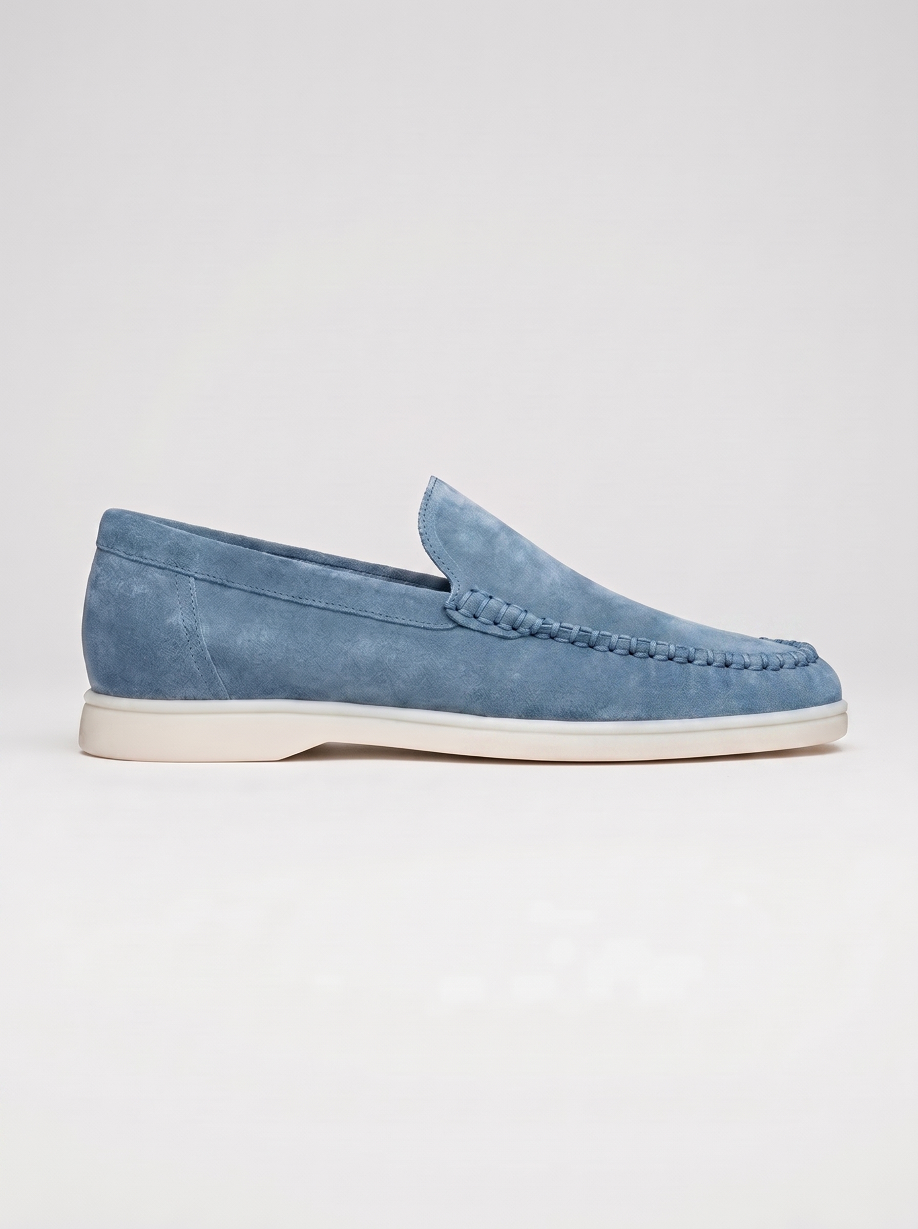Sapphire Blue Bellagio Loafers
