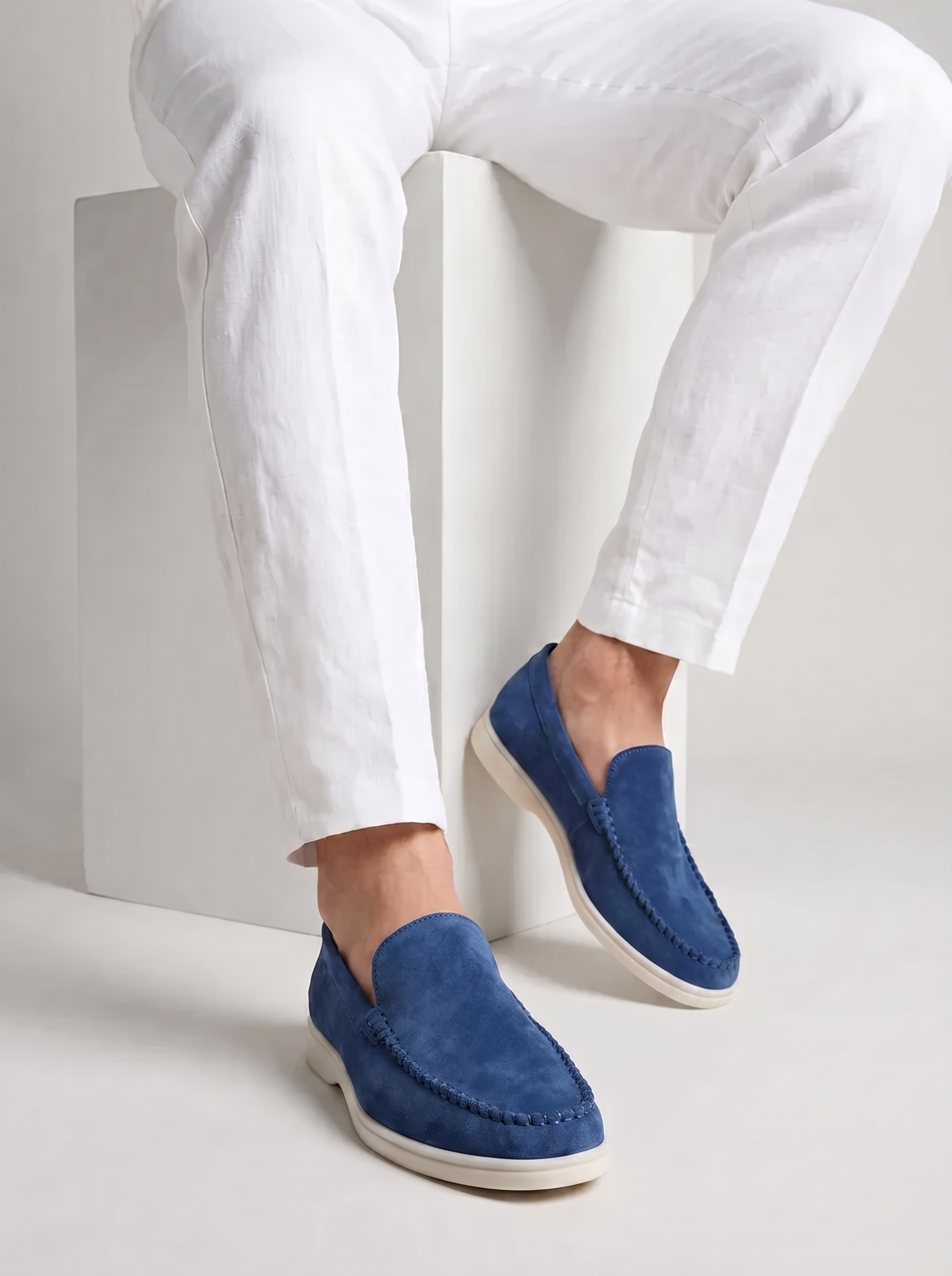 Ultramarine Bellagio Loafers